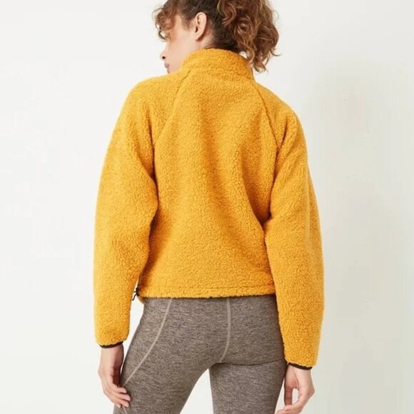 JoyLab sherpa pullover - Picture 2 of 6